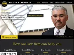 Sites similar to ramoscriminallawyer.com