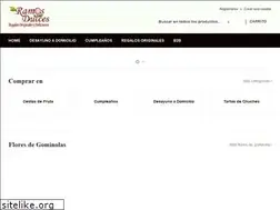 Sites similar to ramosdulces.com