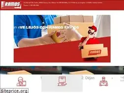 Sites similar to ramosenvios.net