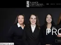 Sites similar to ramosfamilylaw.com