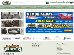Sites similar to ramosfurniture.com