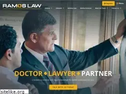 Sites similar to ramoslaw.com