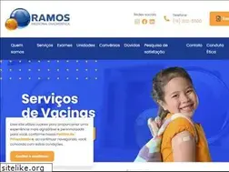 Sites similar to ramosmedicinadiagnostica.com.br