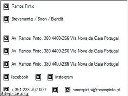 Sites similar to ramospinto.pt