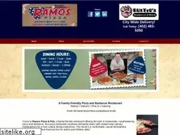Sites similar to ramospizzaandpub.com