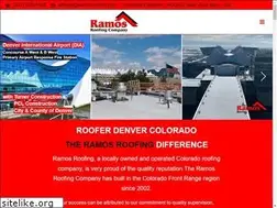 Sites similar to ramosroofing.com