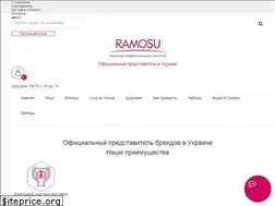 Sites similar to ramosu.com.ua
