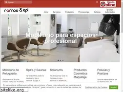 Sites similar to ramosyepi.com