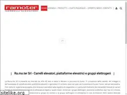 Sites similar to ramoter.it