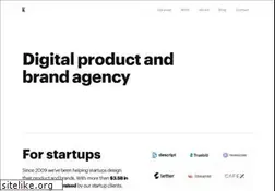 Sites similar to ramotion.com