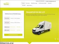 Sites similar to ramov.ch