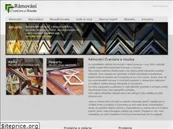 Sites similar to ramovani-cvancara.cz