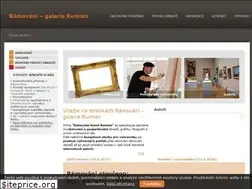 Sites similar to ramovani-galerie.cz