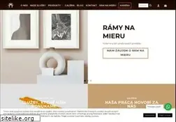 Sites similar to ramovanie.sk