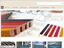 Sites similar to ramovaniobrazu.cz