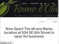 Sites similar to ramowinebar.com
