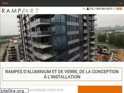 Sites similar to ramp-art.ca