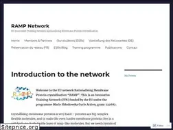 Sites similar to ramp-itn.eu