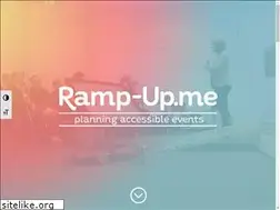 Sites similar to ramp-up.me