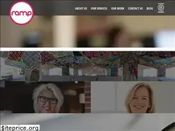 Sites similar to ramp.agency