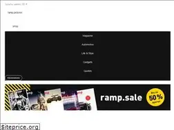Sites similar to ramp.space