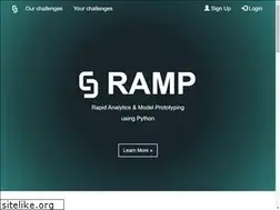 Sites similar to ramp.studio