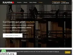 Sites similar to rampa.net.br