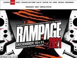 Sites similar to rampage.be