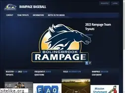 Sites similar to rampagebaseball.org