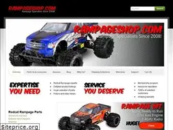 Sites similar to rampageshop.com