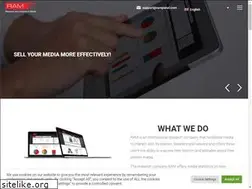 Sites similar to rampanel.com