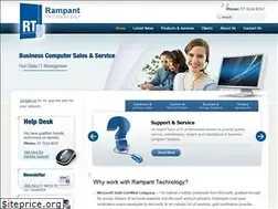 Sites similar to rampant.com.au