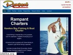 Sites similar to rampantcharters.co.nz