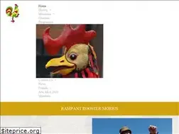 Sites similar to rampantroostermorris.co.uk