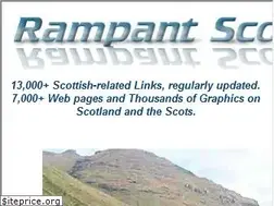 Sites similar to rampantscotland.com