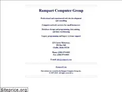 Sites similar to rampart.com