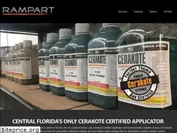 Sites similar to rampartcoatings.com