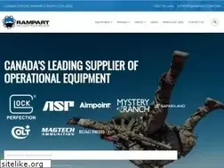 Sites similar to rampartcorp.com