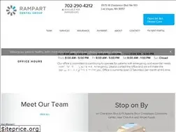 Sites similar to rampartdentalgroup.com