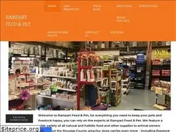 Sites similar to rampartfeed.com