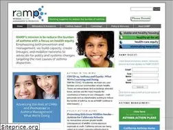 Sites similar to rampasthma.org