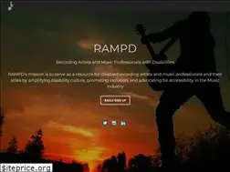 Sites similar to rampd.org