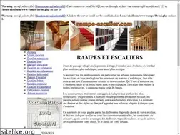 Sites similar to rampe-escalier.com