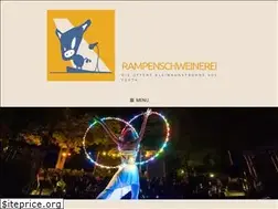 Sites similar to rampenschweinerei.de