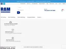 Sites similar to ramperipheralsltd.co.uk