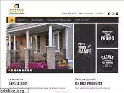 Sites similar to rampesgardex.com