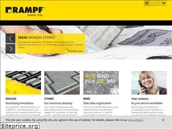 Sites similar to rampf.com