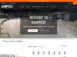 Sites similar to rampfest.com.au