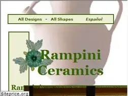 Sites similar to rampiniceramics.com