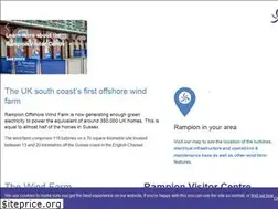 Sites similar to rampionoffshore.com